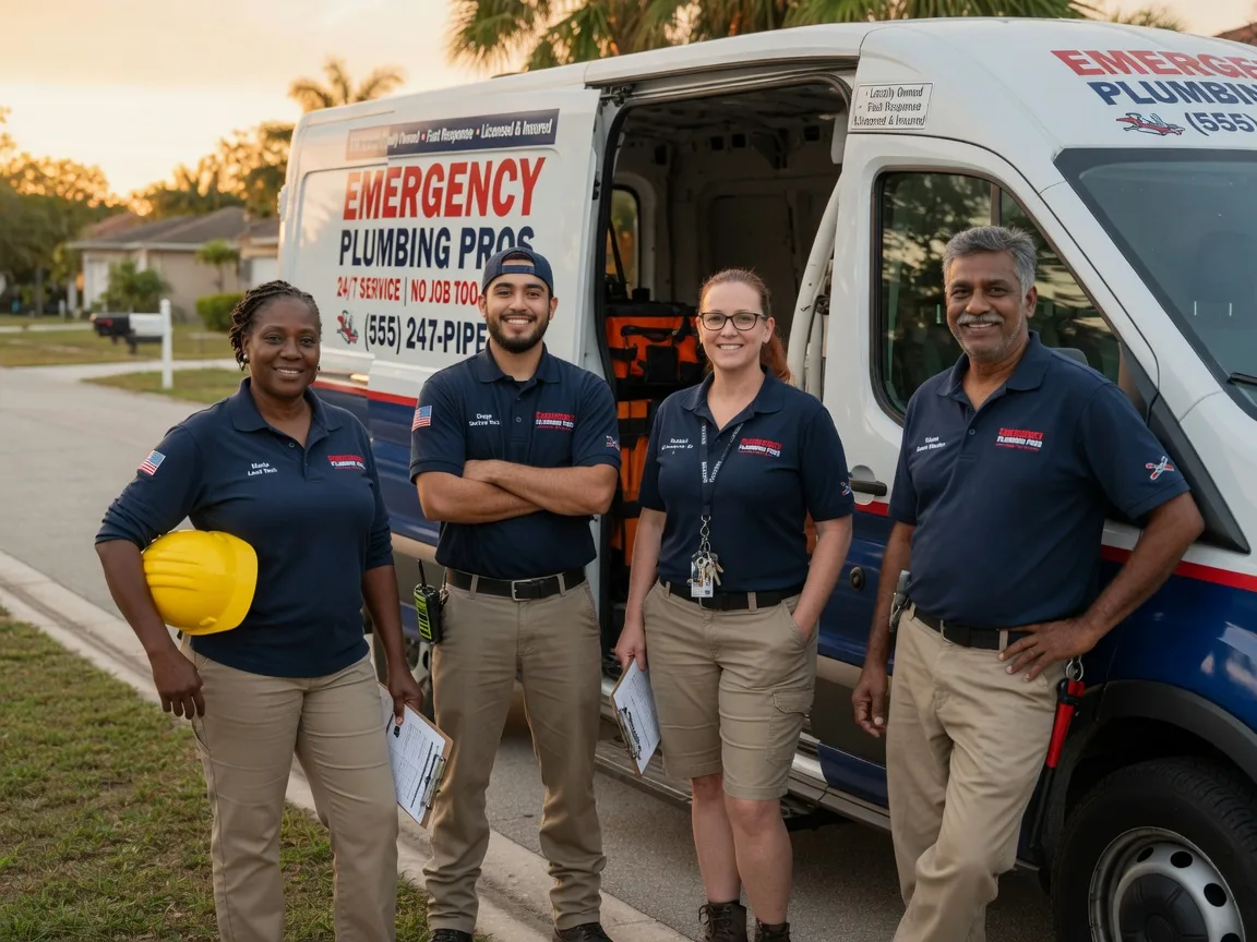 Emergency Plumber company in Lehighton, PA